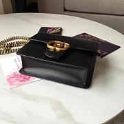 Gucci GG Leather Marmont 2180 19cm - 5