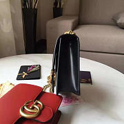 Gucci GG Leather Marmont 2180 19cm - 6