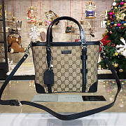 gucci gg supreme bag 2212 - 1
