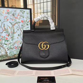 Gucci GG Marmont Leather Tote bag 2240 31.5cm