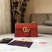 Gucci GG Leather Marmont 2263 - 2