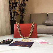 Gucci GG Leather Marmont 2263 - 3