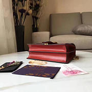 Gucci GG Leather Marmont 2263 - 5