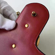 Gucci GG Leather Marmont 2263 - 6