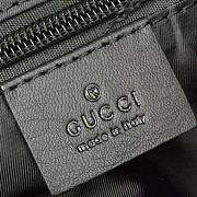 Gucci GG Leather Backpack 05 - 5