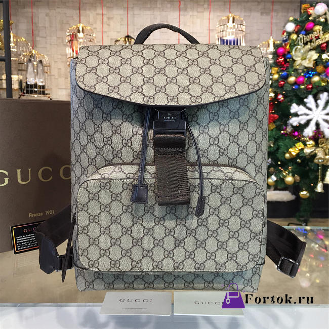 Gucci GG Backpack 09 26.5cm - 1