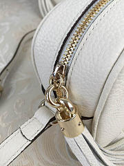 Gucci Soho Disco Leather Bag Z2365 21cm - 3