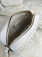 Gucci Soho Disco Leather Bag Z2365 21cm - 4
