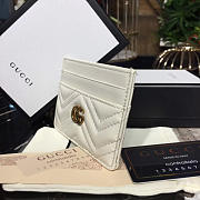 Gucci GG Leather Card holder 06 - 6