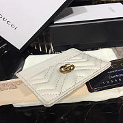 Gucci GG Leather Card holder 06 - 5