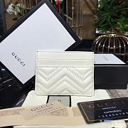 Gucci GG Leather Card holder 06 - 2