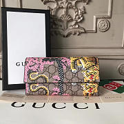 Gucci  GG Leather Wallet 2572 - 1