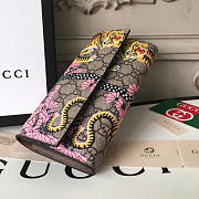 Gucci  GG Leather Wallet 2572 - 2