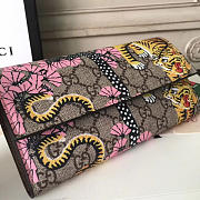 Gucci  GG Leather Wallet 2572 - 3