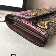 Gucci  GG Leather Wallet 2572 - 4