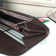 Gucci  GG Leather Wallet 2572 - 5