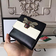 Gucci GG Leather Wallet 2594 - 1