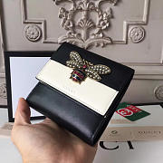 Gucci GG Leather Wallet 2594 - 2