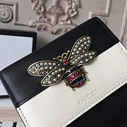 Gucci GG Leather Wallet 2594 - 4