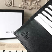 Gucci GG Leather Wallet 2594 - 6