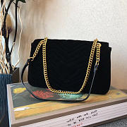 GUCCI LOVED Black 2658 31cm - 5