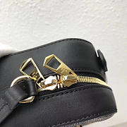 Louis Vuitton Monogram SAINTONGE Black M43555 - 6