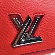 Louis Vuitton Twist Red MM - 3