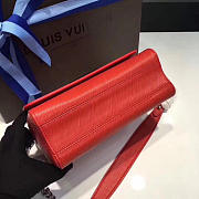 Louis Vuitton Twist Red MM - 4