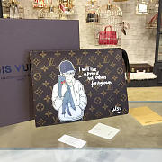 Louis Vuitton TOILETRY POUCH 26 Wsy 3071 - 1