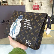 Louis Vuitton TOILETRY POUCH 26 Wsy 3071 - 3