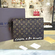 Louis Vuitton TOILETRY POUCH 26 Wsy 3071 - 4