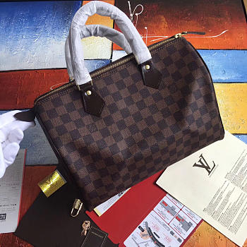 LOUIS VUITTON SPEEDY 30 N41364 3119