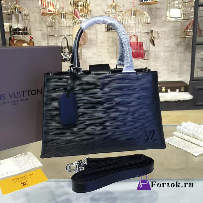 Louis Vuitton KLEBER NOIR - 1