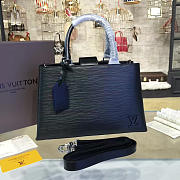 Louis Vuitton KLEBER NOIR - 1