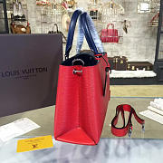 Louis Vuitton KLEBER PM Coquelicot - 3