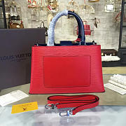 Louis Vuitton KLEBER PM Coquelicot - 4