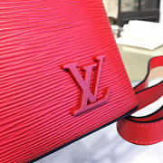 Louis Vuitton KLEBER PM Coquelicot - 5