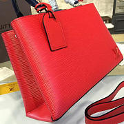 Louis Vuitton KLEBER PM Coquelicot - 6