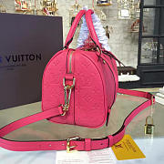 Louis Vuitton SPEEDY BANDOULIÈRE 25 3212 - 3