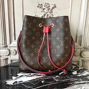 Louis Vuitton NEO NOE Coquelicot - 5