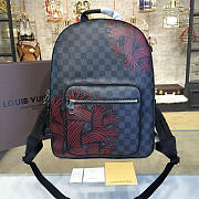 Louis Vuitton JOSH M41530 RED  - 1