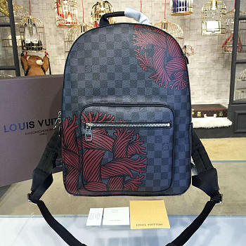 Louis Vuitton JOSH M41530 RED 