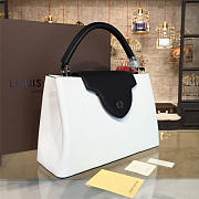 LOUIS VUITTON CAPUCINES LEATHER 3469 - 5