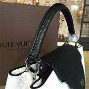 LOUIS VUITTON CAPUCINES LEATHER 3469 - 2