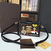 Louis Vuitton PETITE MALLE 18.5cm - 2