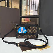 Louis Vuitton PETITE MALLE 18.5cm - 4