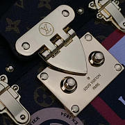 Louis Vuitton PETITE MALLE 18.5cm - 5