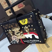 Louis Vuitton PETITE MALLE 18.5cm - 6
