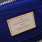 Louis Vuitton ALMA BB Monogram Vernis Leather 3542 - 4