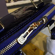 Louis Vuitton ALMA BB Monogram Vernis Leather 3542 - 6